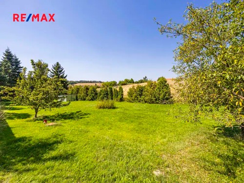 Prodej chaty 33 m², pozemek 2015 m²