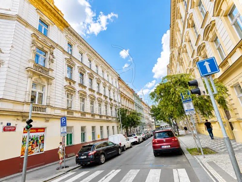 Prodej bytu 2+1 65 m²