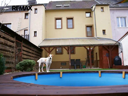 Prodej domu 271 m², pozemek 126 m²