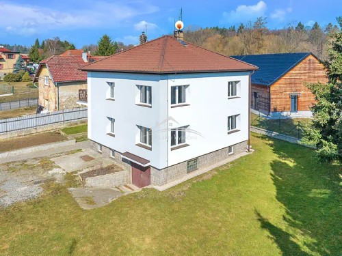 Prodej domu 340 m², pozemek 876 m²