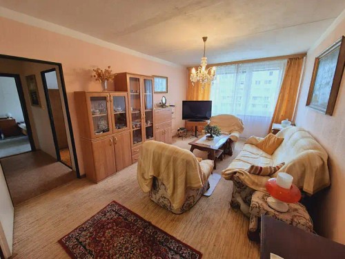Prodaný byt 3+kk 68 m²