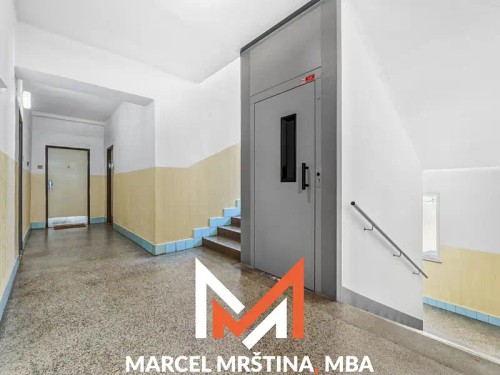 Prodaný byt 2+1 66 m²