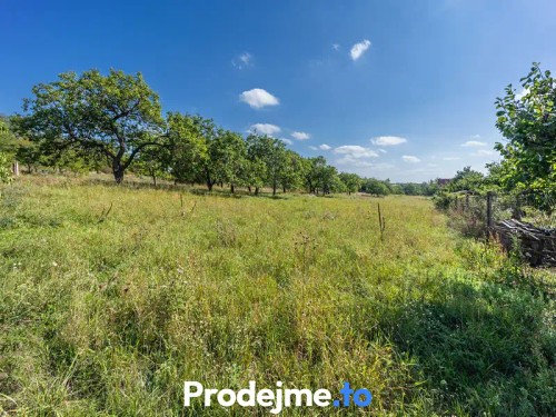 Prodej chaty 34 m², pozemek 737 m²