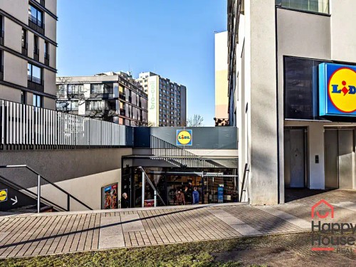 Prodaný  byt 3+kk 69 m²