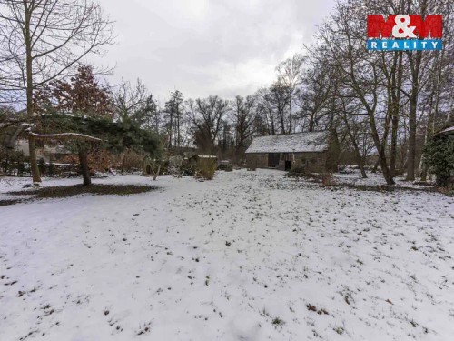 Prodaný dům 92 m², pozemek 3026 m²