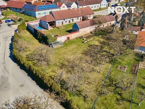 Prodej domu 120 m², pozemek 3242 m²