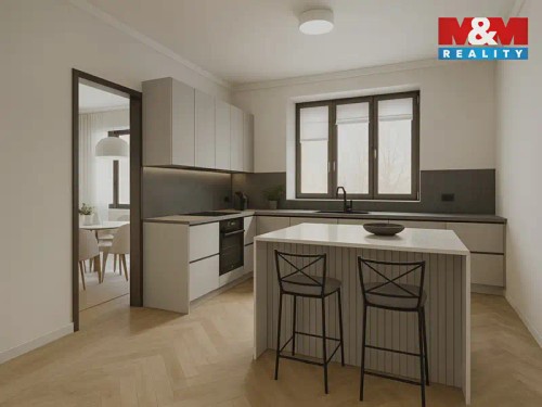 Prodej domu 60 m², pozemek 152 m²