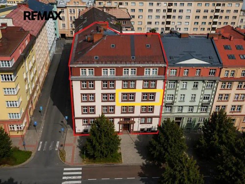 Prodej bytu 2+1 87 m²