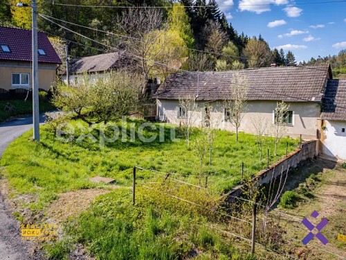 Prodej domu 94 m², pozemek 1263 m²