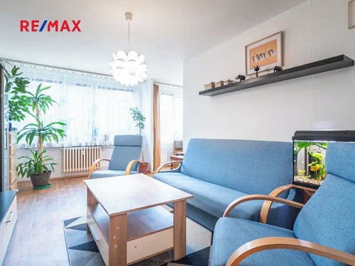 Prodej bytu 3+1 64 m²