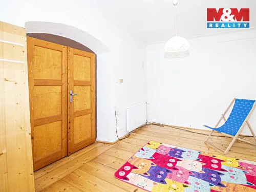 Prodej domu 160 m², pozemek 3525 m²