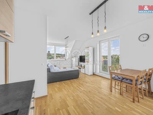 Prodaný byt 3+kk 70 m²