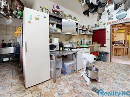 Prodej domu 364 m², pozemek 1261 m²