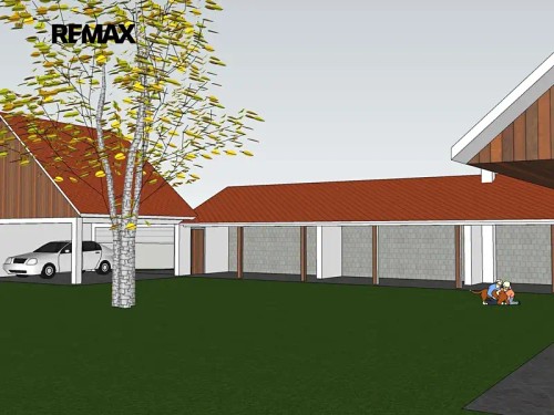 Prodej stavebního pozemku 1401 m²