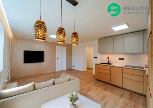 Prodaný  byt 3+kk 62 m²