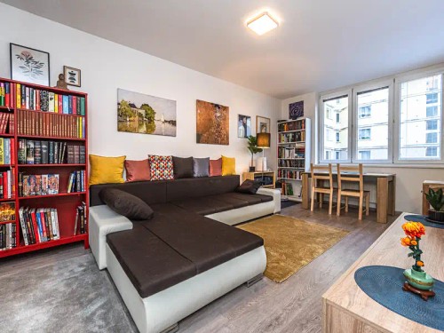 Prodaný byt 3+kk 73 m²