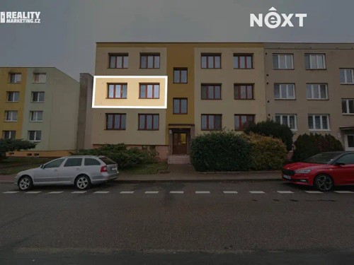 Prodej bytu 3+1 68 m²