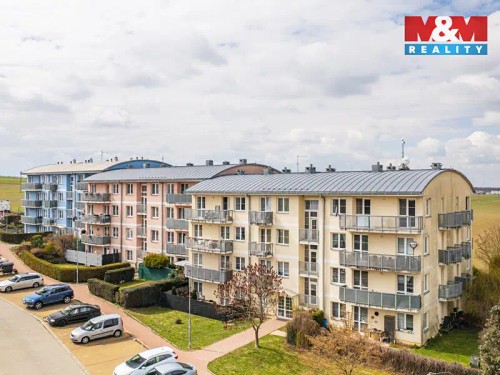 Prodaný byt 2+kk 42 m²