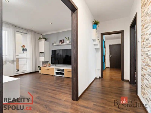 Prodaný  byt 3+1 63 m²