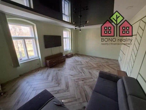Prodaný byt 2+1 88 m²