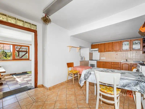 Prodej domu 164 m², pozemek 1608 m²