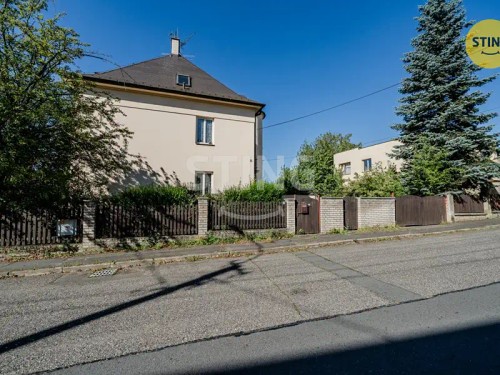Prodej vily 310 m², pozemek 535 m²