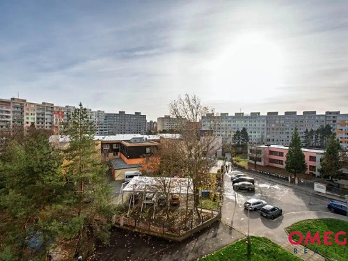Prodaný byt 2+kk 43 m²