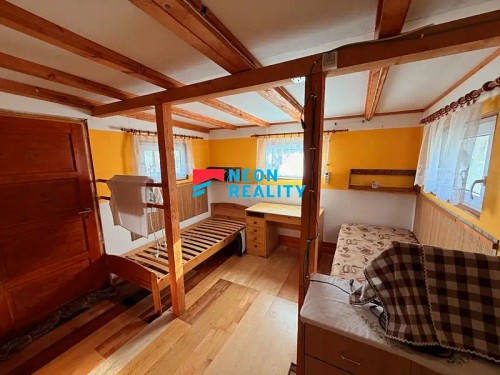 Prodej chaty 40 m², pozemek 710 m²