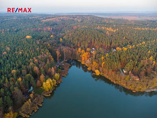 Prodaná  chata 30 m², pozemek 182 m²