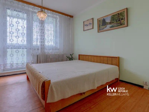 Prodej bytu 2+1 52 m²