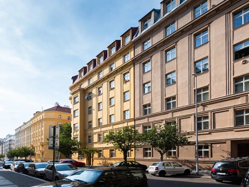 Prodaný  byt 2+1 76 m²