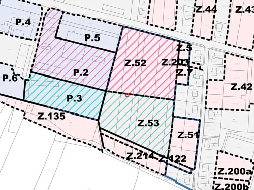 Prodej stavebního pozemku 5174 m²