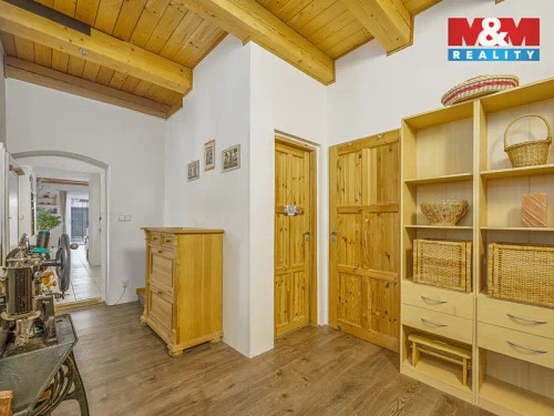Prodej domu 186 m², pozemek 948 m²