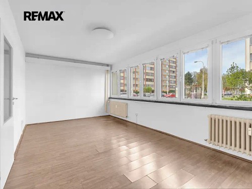 Prodaný  byt 2+1 56 m²