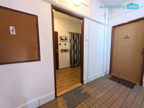 Prodej bytu 2+1 55 m²