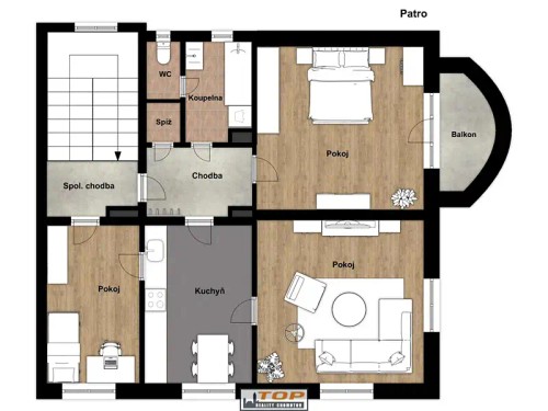 Prodej domu 150 m², pozemek 361 m²