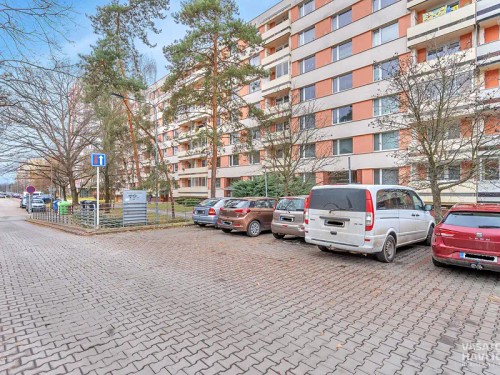 Prodaný  byt 2+kk 45 m²