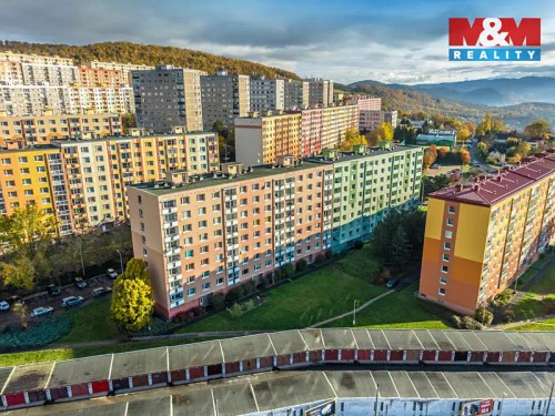 Prodaný byt 1+1 33 m²