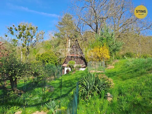 Prodej chaty 45 m², pozemek 628 m²