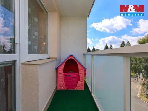 Prodaný byt 3+1 76 m²