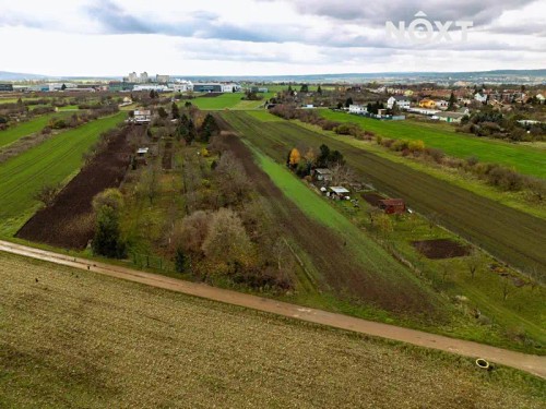 Prodej stavebního pozemku 2814 m²