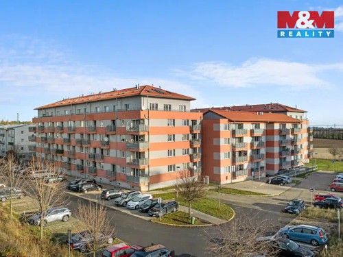 Prodaný byt 3+kk 84 m²