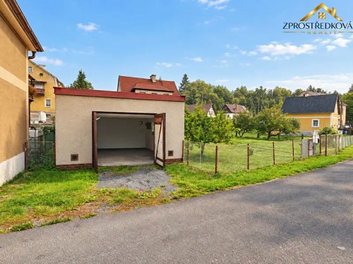 Prodej domu 109 m², pozemek 1011 m²