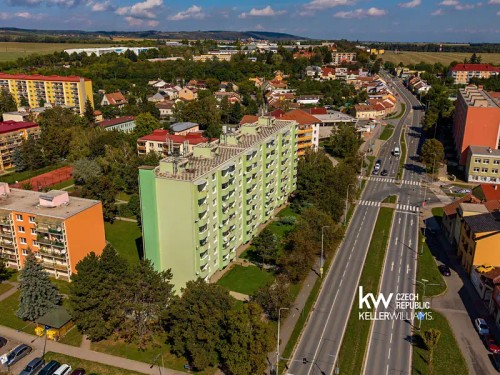 Prodej bytu 2+1 52 m²