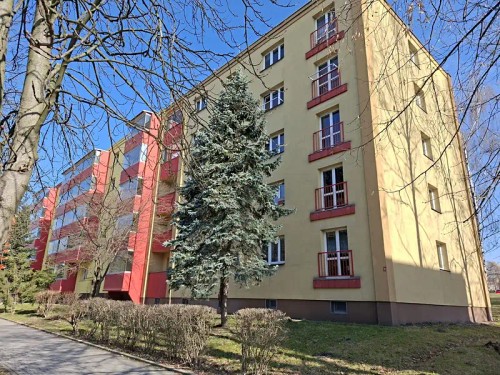 Prodej bytu 2+1 54 m²
