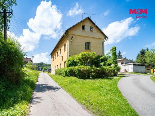 Prodej bytu 3+1 65 m²