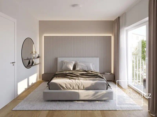 Prodej bytu 2+kk 44 m²