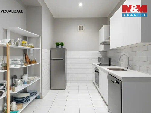 Prodej bytu 1+kk 33 m²