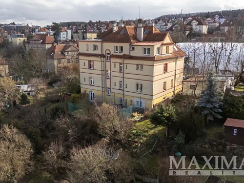 Prodaný byt 3+kk 93 m²