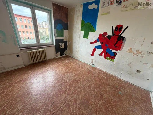 Prodej bytu 2+1 54 m²